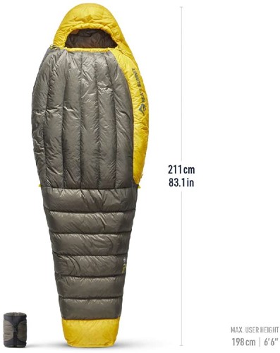 Sea To Summit Spark 7C - Long