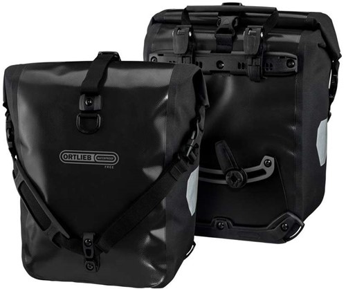 Ortlieb Sport-Roller Free - Black