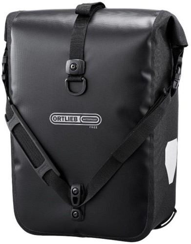 Ortlieb Sport-Roller Free Single - QL3.1 - Black
