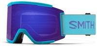 Smith Squad XL - Olympic Blue/Chromapop Everyday Violet Mirror