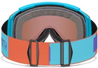Smith Squad XL - Olympic Blue/Chromapop Everyday Violet Mirror