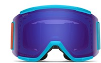 Smith Squad XL - Olympic Blue/Chromapop Everyday Violet Mirror