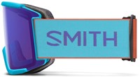 Smith Squad XL - Olympic Blue/Chromapop Everyday Violet Mirror