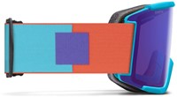Smith Squad XL - Olympic Blue/Chromapop Everyday Violet Mirror