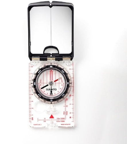 Suunto MC-2/G/6400 Mirror Compass