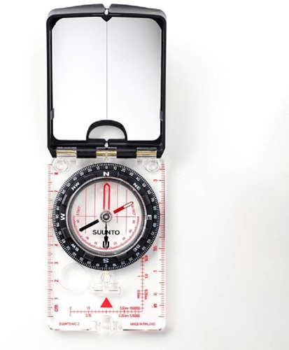 Suunto MC-2 G Mirror Compass