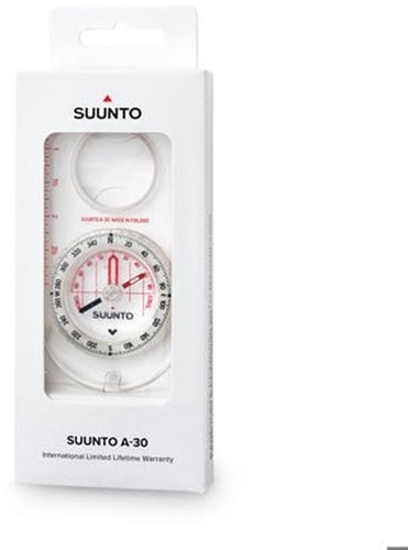 Suunto A-30 CM/L/NH - Transparent