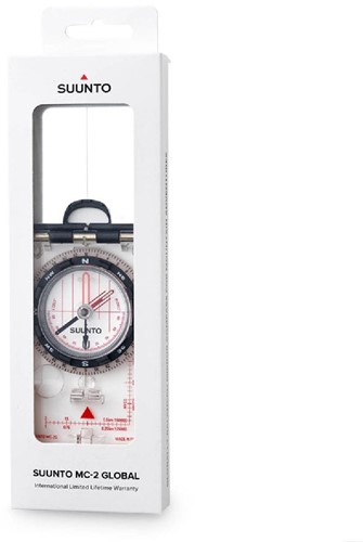 Suunto MC-2/G/6400 Mirror Compass