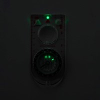 Suunto A-30 CM/L/NH - Transparent