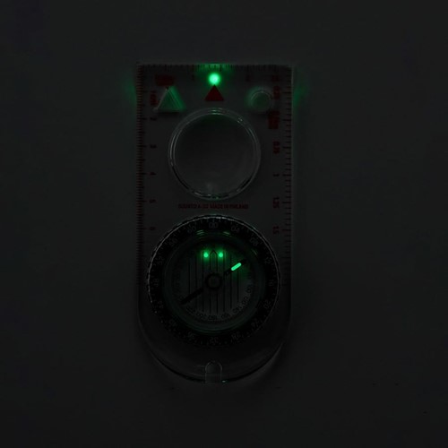 Suunto A-30 CM/L/NH - Transparent