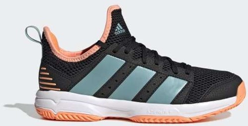 Adidas Stabil Jr. - Black - 38 (UK 5)