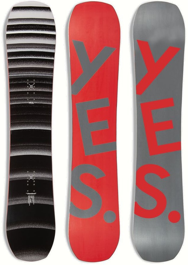 Yes Standard - 156 Your specialist in outdoor, wintersports 