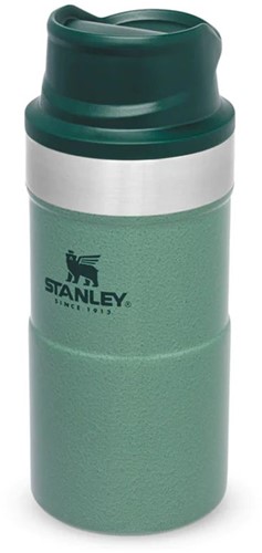 Stanley Classic Trigger Action Mug - 250 ml - Hammertone Green