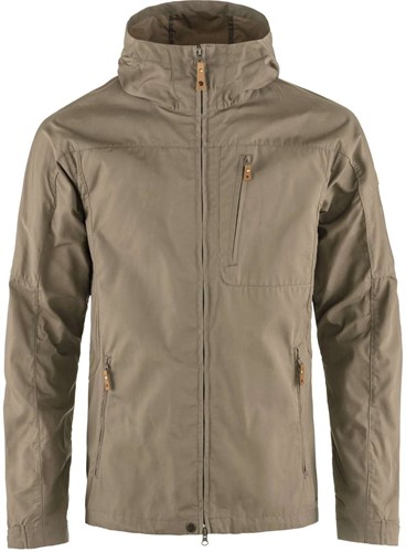 Fjällräven Sten Jacket M - Suede Brown - M