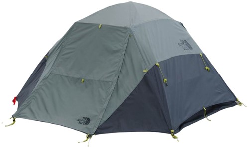 The North Face Stormbreak 3 - Agave Green/Asphalt Grey - 3-Persons Tent