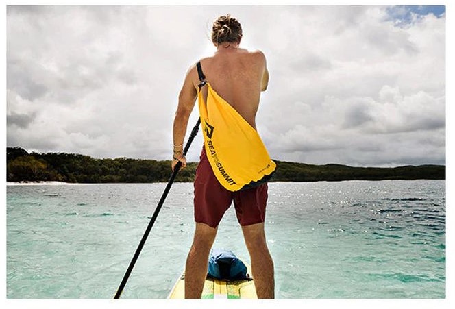 Sea to summit sling bag shop