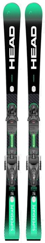 Head Supershape e-Magnum SW + Protector PR 13 GW - 177 cm