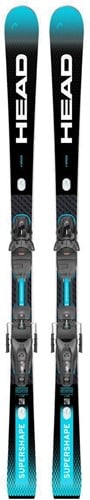 Head Supershape e-Speed SW + Protector PR 13 GW - 177 cm