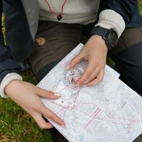Suunto A-30 CM/L/NH - Transparent