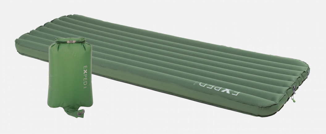 exped insulated sleeping pad