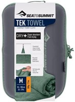 Sea To Summit Tek Towel - Medium - Sage