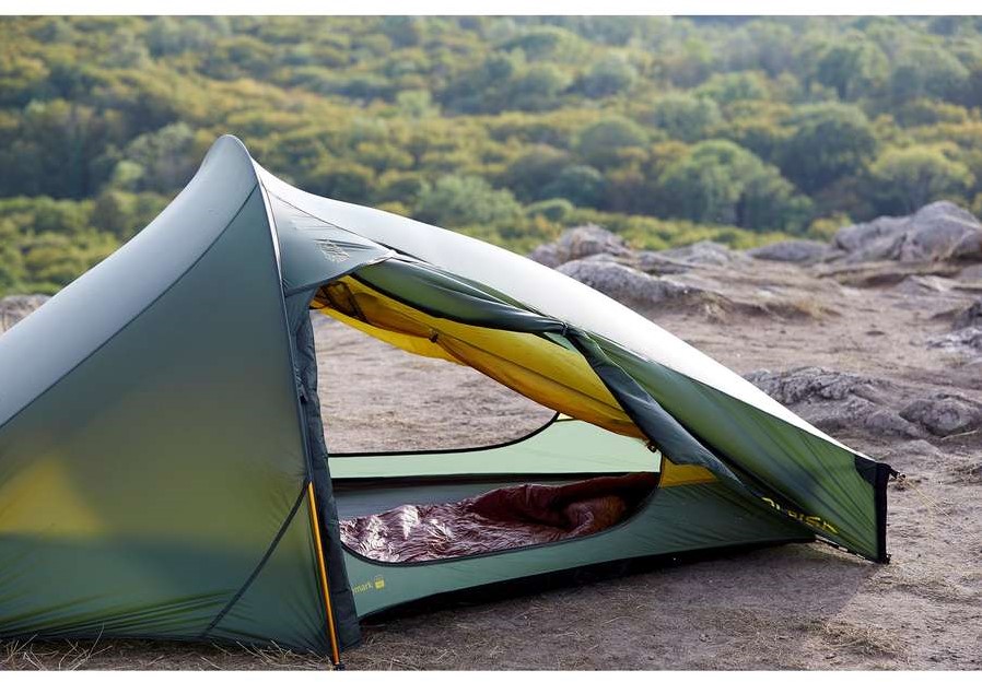 Nordisk Telemark 2.2 LW Forest Green Trekking Tent