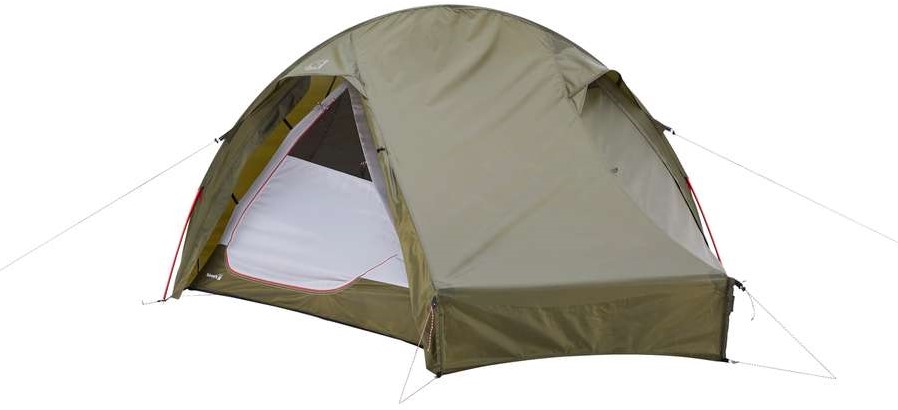 Nordisk Telemark 2.2 PU - Dark Olive - Trekking Tent