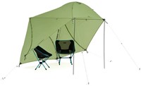 Sea to Summit Telos TR2 Plus - Green
