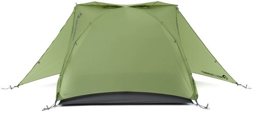 Sea to Summit Telos TR2 - Green
