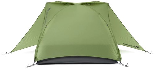 Sea to Summit Telos TR2 Plus - Green
