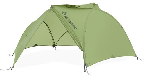 Sea to Summit Telos TR2 Plus - Green