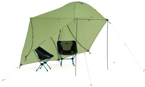 Sea to Summit Telos TR2 Plus - Green