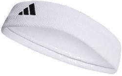 Adidas Headband - White/Black