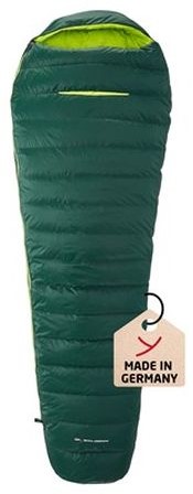 Nordisk Tension Mummy 500 - Sleeping Bag - Large - Right