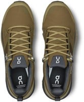 On Cloudwander Waterproof W - Hunter/Safari