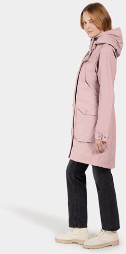Didriksons Thelma Parka W Oyster Lilac 40 Your specialist in outdoor wintersports fieldhockey and more