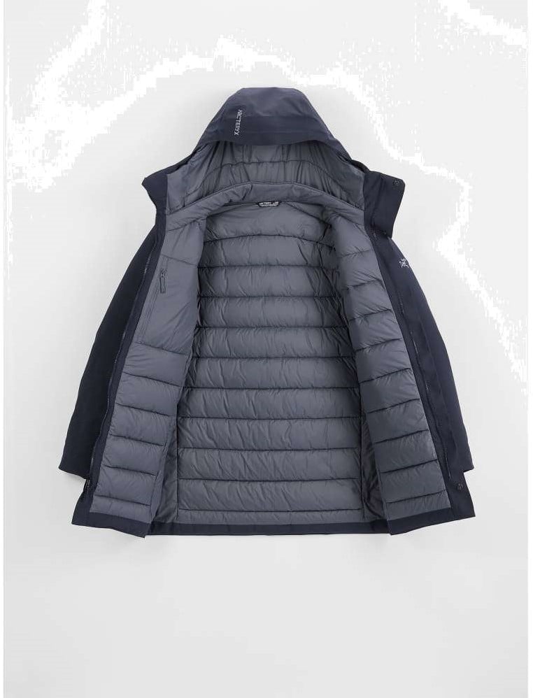 Mens therme parka on sale