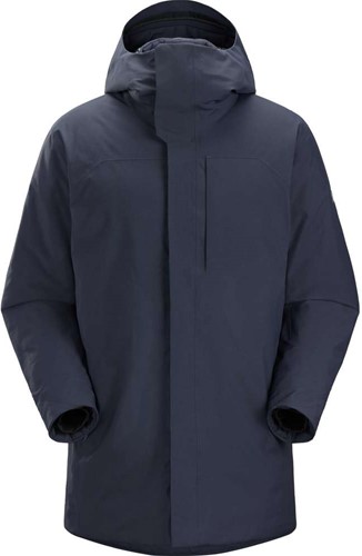 Arc'teryx Therme Parka M - Black Sapphire - M