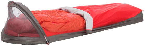 Big Agnes Three Wire Hooped Bivy Red Your specialist in outdoor
