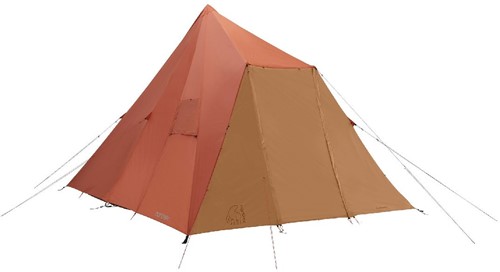 Nordisk Thrymheim 5 PU - Picante/Cashew