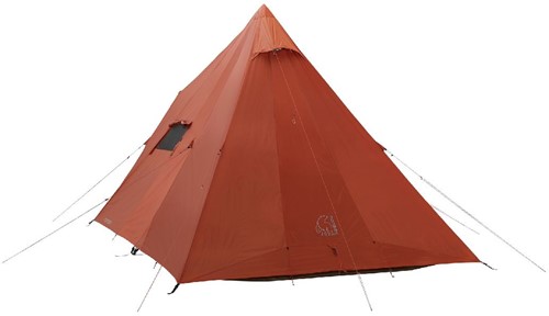 Nordisk Thrymheim 5 PU - Picante/Cashew