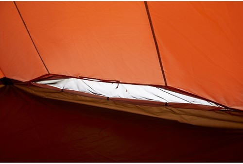 Nordisk Thrymheim 5 PU - Picante/Cashew