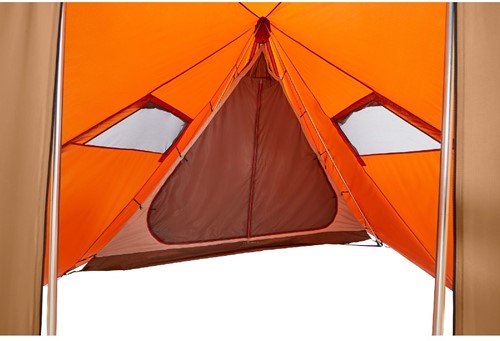 Nordisk Thrymheim 5 PU - Picante/Cashew