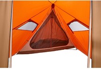 Nordisk Thrymheim 5 PU - Picante/Cashew