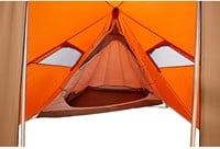 Nordisk Thrymheim 5 PU - Picante/Cashew