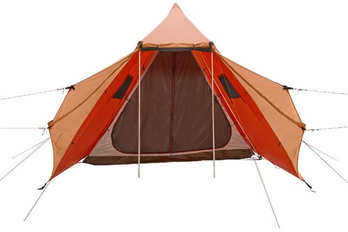 Nordisk Thrymheim 5 PU - Picante/Cashew