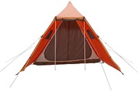 Nordisk Thrymheim 5 PU - Picante/Cashew