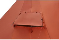 Nordisk Thrymheim 5 PU - Picante/Cashew