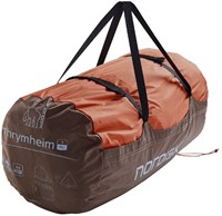 Nordisk Thrymheim 5 PU - Picante/Cashew