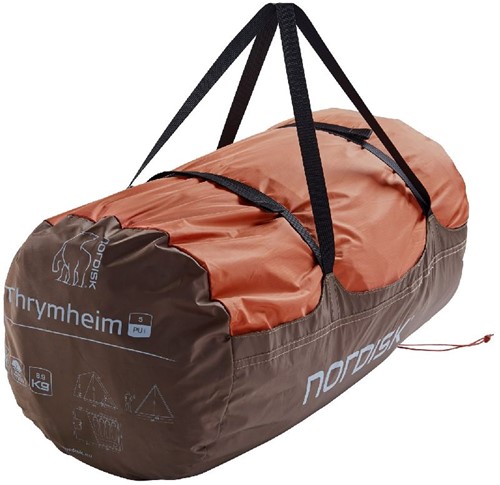 Nordisk Thrymheim 5 PU - Picante/Cashew